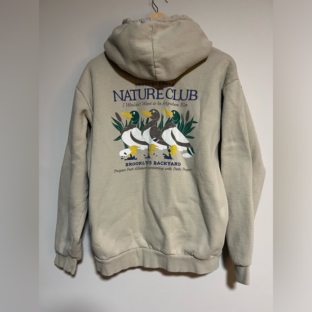 Parks Project Nature Club Hoodie